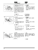 Предварительный просмотр 46 страницы Zenoah G3400 Owner'S Manual