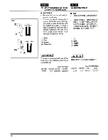 Предварительный просмотр 52 страницы Zenoah G3400 Owner'S Manual