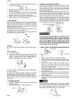 Preview for 10 page of Zenoah G3700 Owner'S Manual