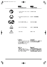 Preview for 7 page of Zenoah G3800/G3800EZ Owner'S Manual