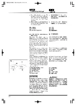 Предварительный просмотр 32 страницы Zenoah G3800/G3800EZ Owner'S Manual