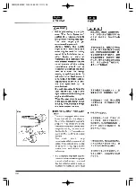 Preview for 38 page of Zenoah G3800/G3800EZ Owner'S Manual