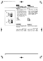 Preview for 52 page of Zenoah G3800/G3800EZ Owner'S Manual