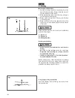 Предварительный просмотр 40 страницы Zenoah G3800AVS Manual