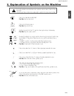 Предварительный просмотр 5 страницы Zenoah G3801EZ Owner'S Manual