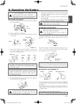 Preview for 9 page of Zenoah G3802 Owner'S Manual