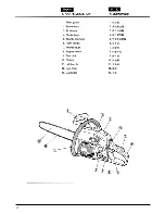 Предварительный просмотр 4 страницы Zenoah G4100 Owner'S Manual