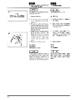 Предварительный просмотр 24 страницы Zenoah G4100 Owner'S Manual