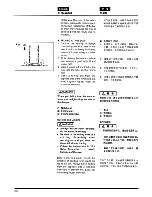 Preview for 38 page of Zenoah G4100 Owner'S Manual