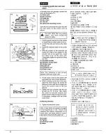 Предварительный просмотр 8 страницы Zenoah G415AVS Operator'S Manual