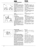 Предварительный просмотр 12 страницы Zenoah G415AVS Operator'S Manual