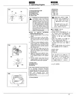 Предварительный просмотр 13 страницы Zenoah G415AVS Operator'S Manual