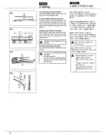 Предварительный просмотр 16 страницы Zenoah G415AVS Operator'S Manual