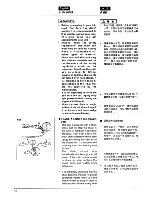 Предварительный просмотр 42 страницы Zenoah G4200/G4200EZ Owner'S Manual