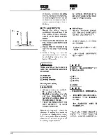 Preview for 44 page of Zenoah G4200/G4200EZ Owner'S Manual