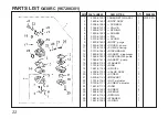 Preview for 22 page of Zenoah G430RC Owner'S Manual