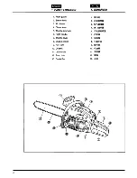 Предварительный просмотр 4 страницы Zenoah G4500 Owner'S Manual