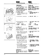 Preview for 26 page of Zenoah G4500 Owner'S Manual