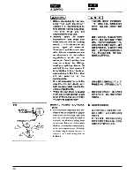 Preview for 36 page of Zenoah G4500 Owner'S Manual