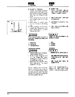 Preview for 38 page of Zenoah G4500 Owner'S Manual