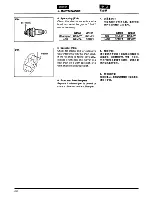 Предварительный просмотр 46 страницы Zenoah G4500 Owner'S Manual