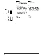 Preview for 50 page of Zenoah G4500 Owner'S Manual