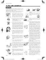 Preview for 4 page of Zenoah G4501 Owner'S Manual