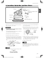 Предварительный просмотр 7 страницы Zenoah G4501 Owner'S Manual