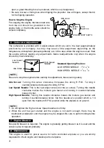 Preview for 4 page of Zenoah G450PU Owner'S Manual