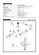 Preview for 6 page of Zenoah G450PU Owner'S Manual