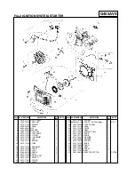 Preview for 4 page of Zenoah G455AVS Parts List