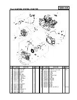 Предварительный просмотр 5 страницы Zenoah G455AVS Parts List