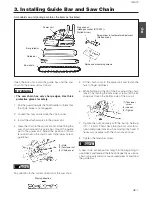 Предварительный просмотр 7 страницы Zenoah G5000 Owner'S Manual