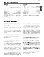 Предварительный просмотр 15 страницы Zenoah G5000 Owner'S Manual