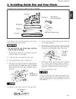 Предварительный просмотр 7 страницы Zenoah G500AVS Owner'S Manual