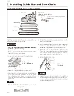 Предварительный просмотр 6 страницы Zenoah G6200 Owner'S Manual