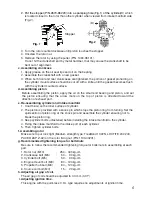 Предварительный просмотр 5 страницы Zenoah G800BPU Owner'S Manual