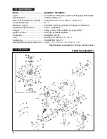 Предварительный просмотр 6 страницы Zenoah G800BPU Owner'S Manual