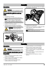 Preview for 9 page of Zenoah GZ2700T Operator'S Manual