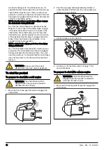 Preview for 12 page of Zenoah GZ2700T Operator'S Manual