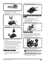 Preview for 21 page of Zenoah GZ2700T Operator'S Manual