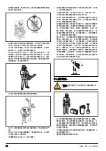 Preview for 34 page of Zenoah GZ2700T Operator'S Manual