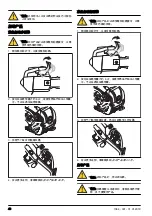 Preview for 40 page of Zenoah GZ2700T Operator'S Manual