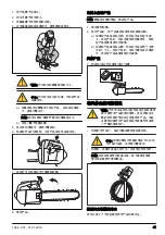 Предварительный просмотр 41 страницы Zenoah GZ2700T Operator'S Manual