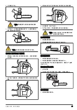 Preview for 45 page of Zenoah GZ2700T Operator'S Manual