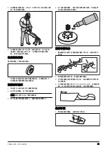 Preview for 51 page of Zenoah GZ2700T Operator'S Manual