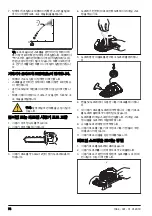 Preview for 74 page of Zenoah GZ2700T Operator'S Manual