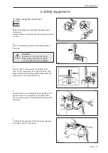 Предварительный просмотр 17 страницы Zenoah GZ3500T Workshop Manual