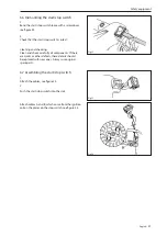 Preview for 21 page of Zenoah GZ3500T Workshop Manual