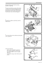 Preview for 23 page of Zenoah GZ3500T Workshop Manual